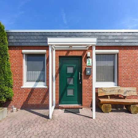 Ferienhaus Am Deich Дорнумерзил Екстериор снимка