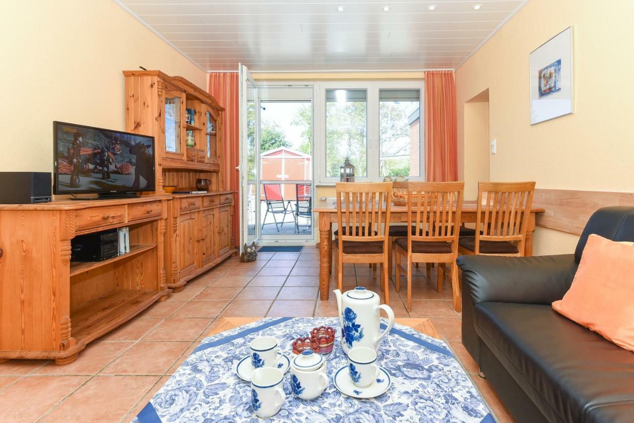 Ferienhaus Am Deich Дорнумерзил Екстериор снимка