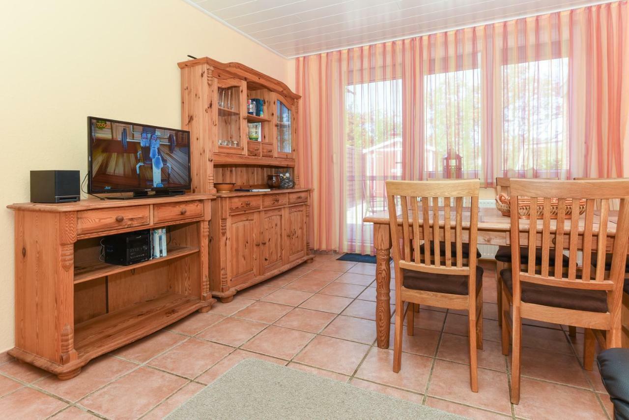 Ferienhaus Am Deich Дорнумерзил Екстериор снимка
