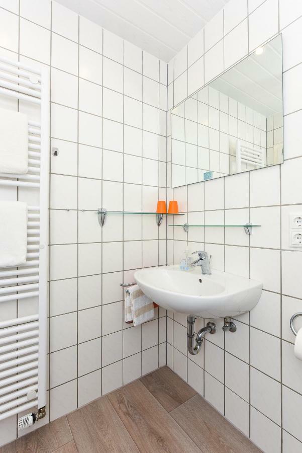 Ferienhaus Am Deich Дорнумерзил Екстериор снимка
